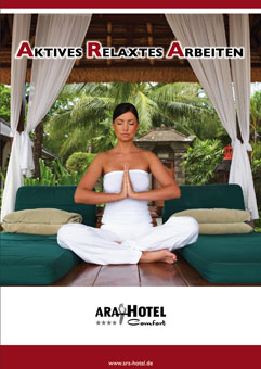 ARA-Hotel Comfort, Wellness, Ingolstadt, Angebot