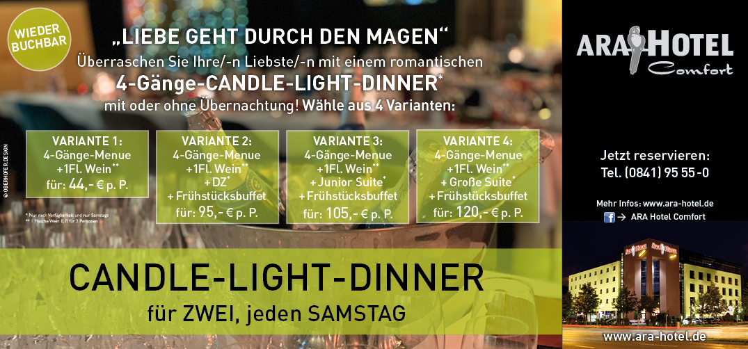 ARAHotel Ingolstadt Wish you were here.