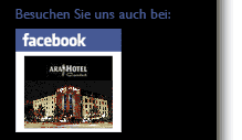 ARA-Hotel, facebook, Ingolstadt, Hotelzimmer